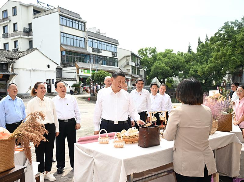 时政微观察丨“就业是家事更是国事””