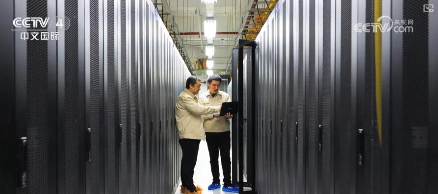 新场景、新应用不断涌现 中国人工智能发展跑出“加速度””